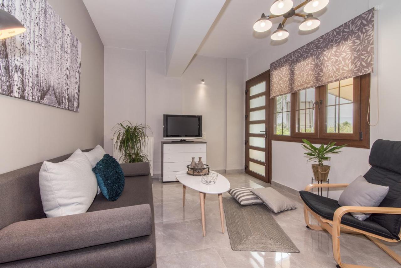 Valentine'S Modern Apartment Zákynthos by Eksteriør bilde