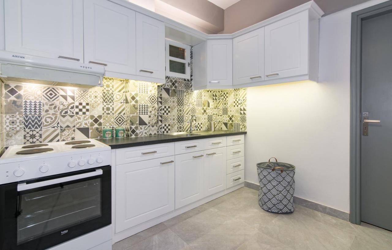 Valentine'S Modern Apartment Zákynthos by Eksteriør bilde
